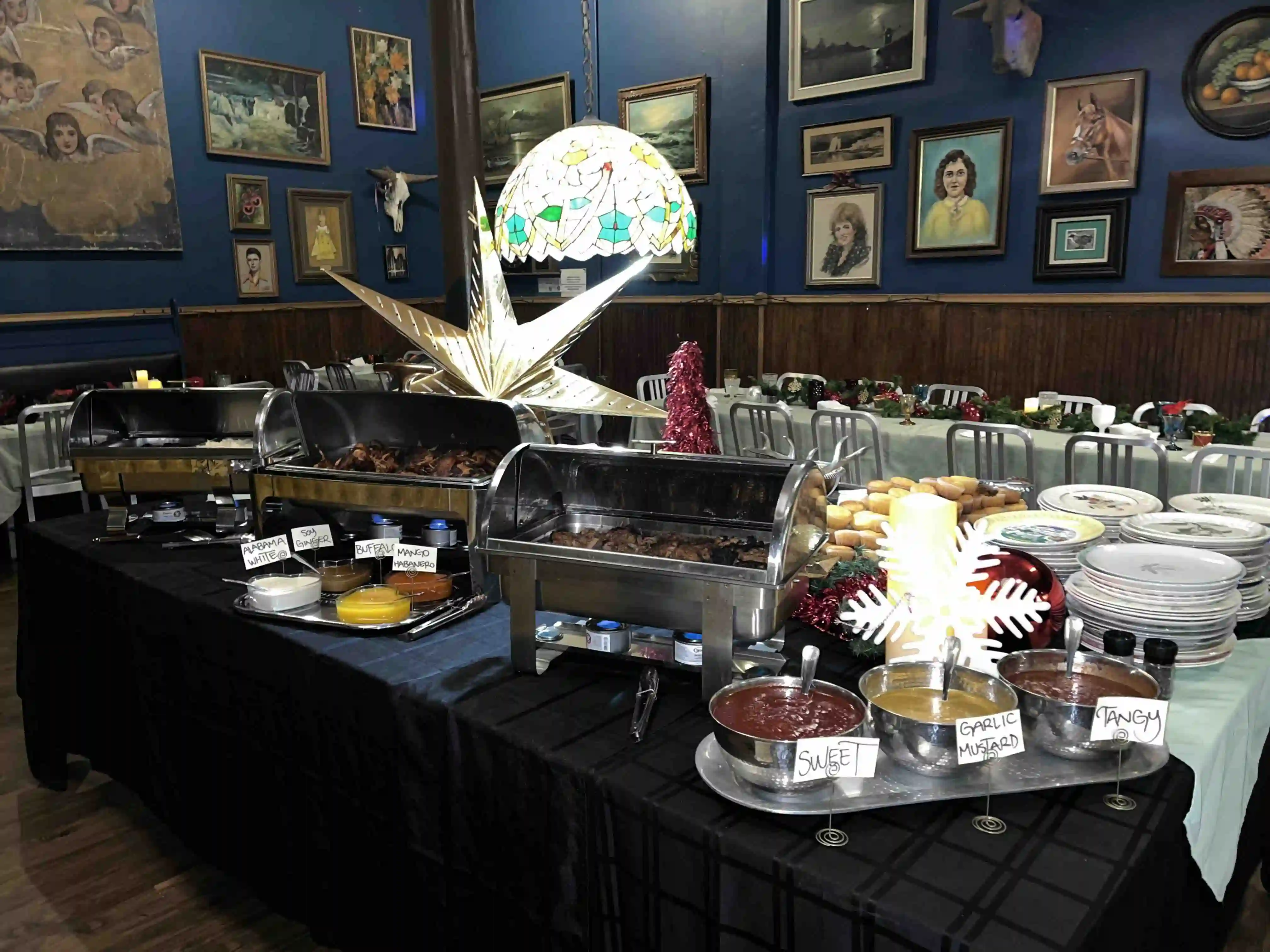 Image of The Tonk Chicago's food
