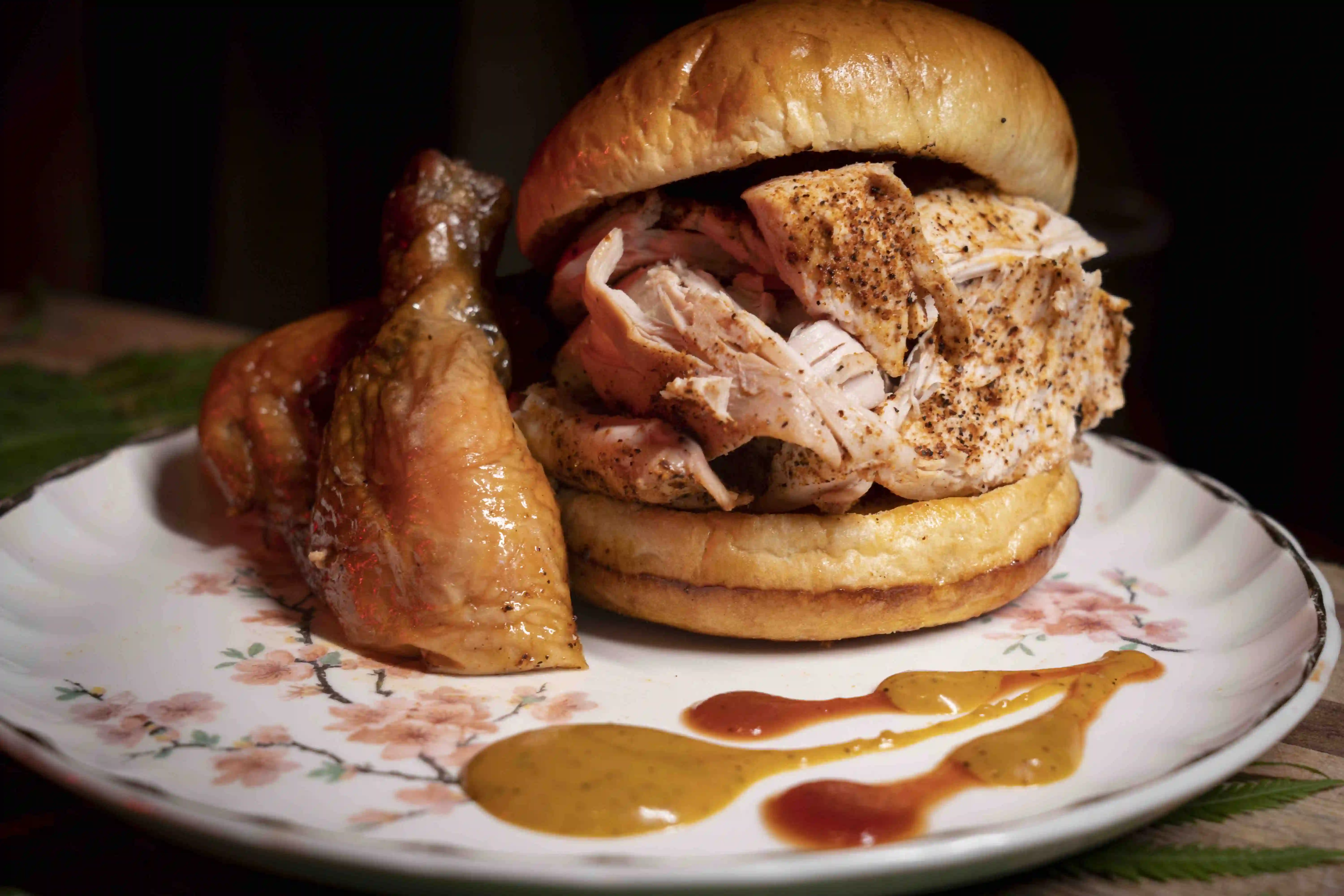 Image of The Tonk Chicago's food