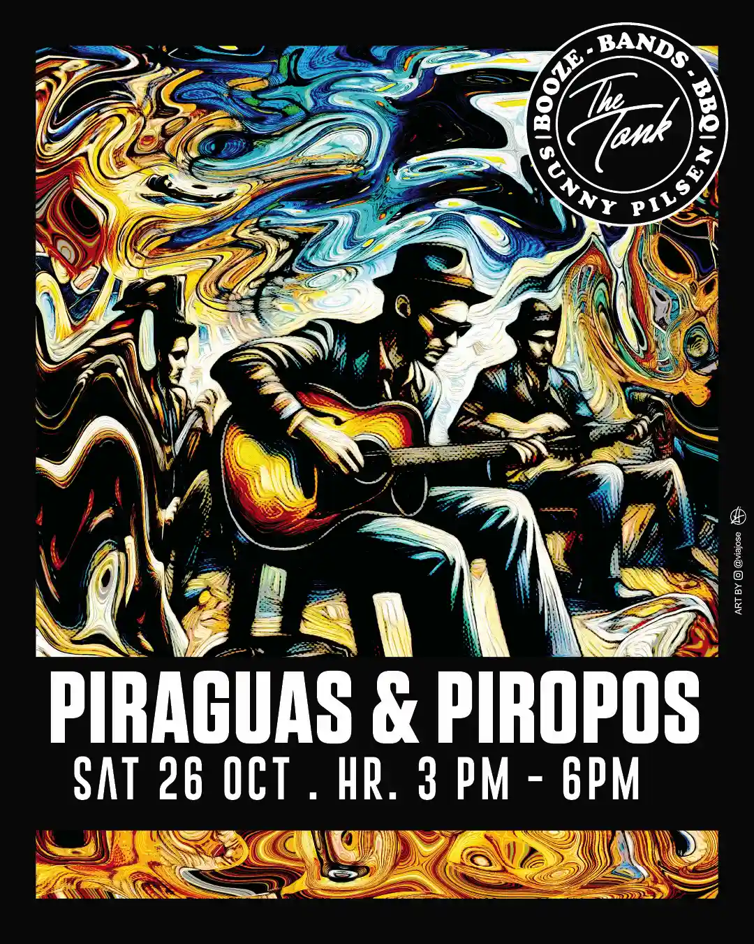 acoustic lounge saturday poster